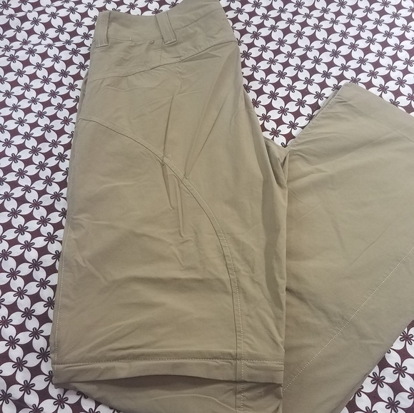 Athleta women Trekkie pant - Picture 3 of 12